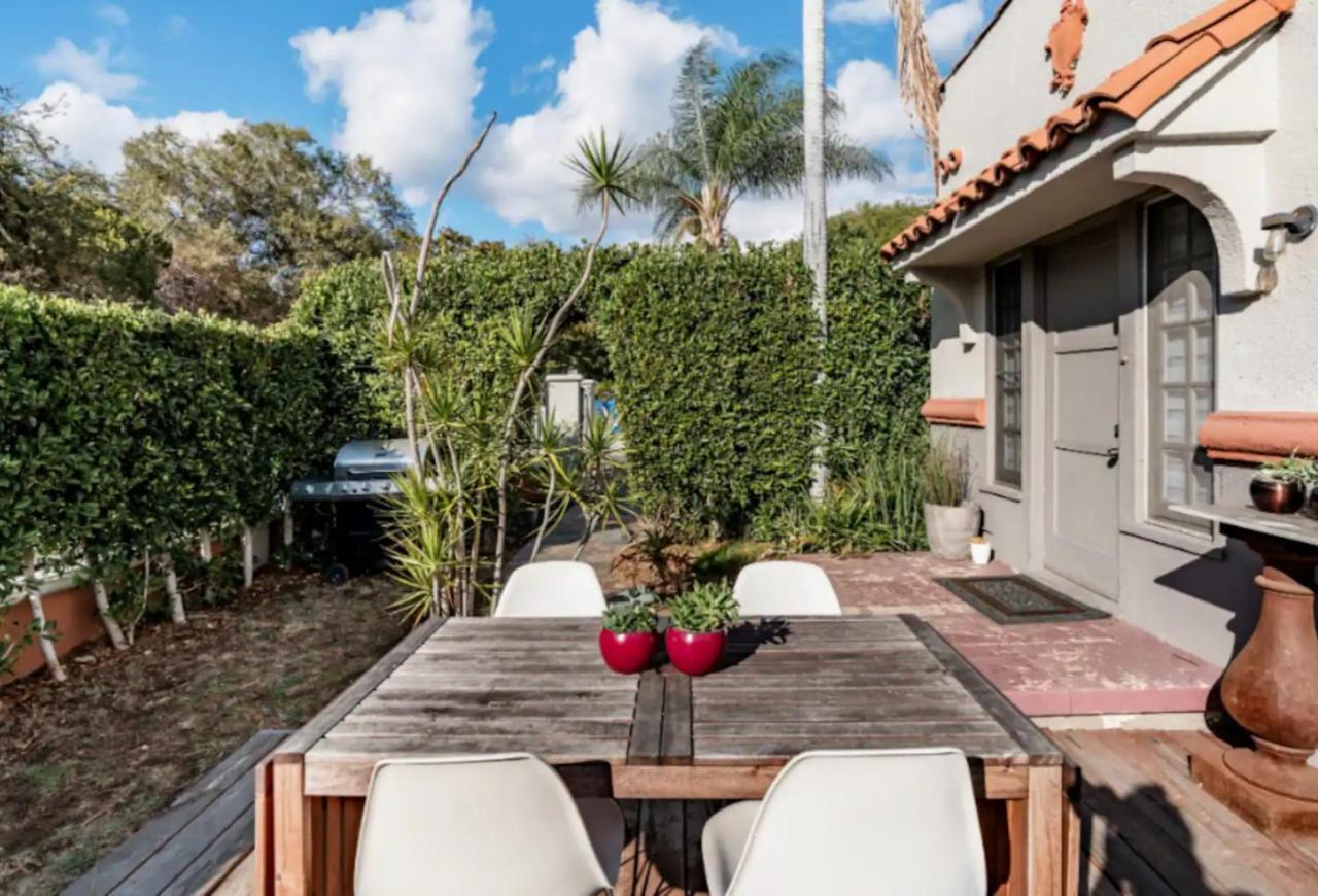 Chaplin's Garden Cottages * Los Angeles
