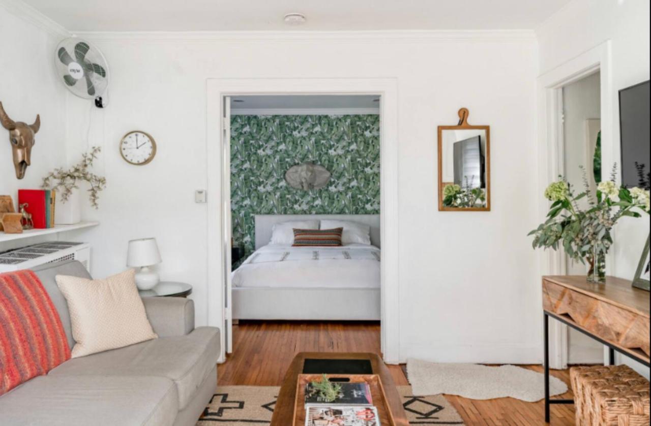Chaplin's Garden Cottages Appartement *