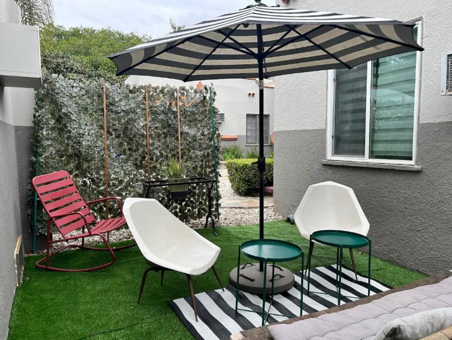 Chaplin's Garden Cottages Los Angeles